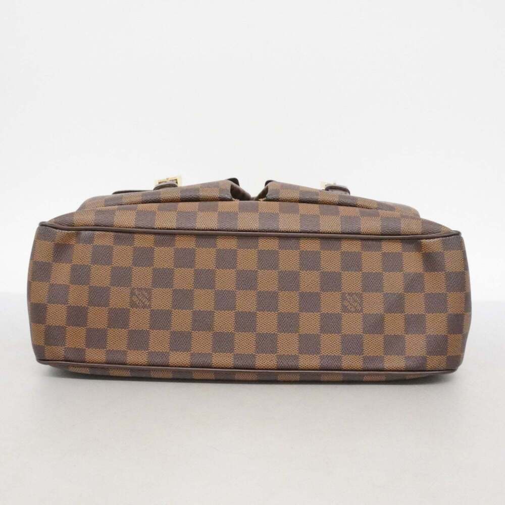 LOUIS VUITTON Brown Damier Tote Bag - Picture 3 of 15